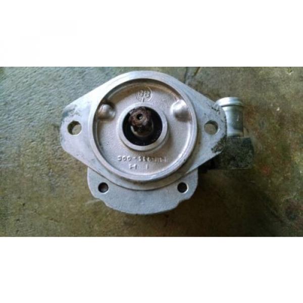 Dowty 1P Hydraulic Gear Pump 1PL028ASSJBN 20588 7111 Forklift #1 image