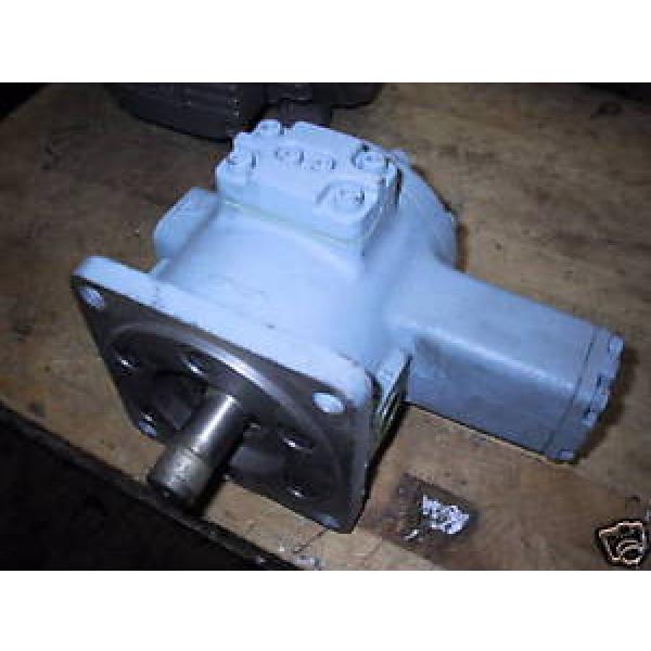 NEW NACHI VARIABLE VANE HYDRAULIC PUMP VDR-213-1A2-13 #1 image