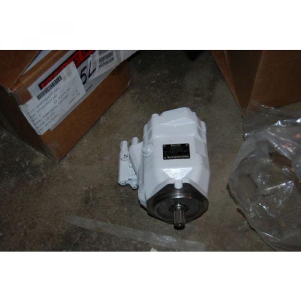 REXROTH AXIAL PISTON pumps LA10V045DFR/52R 3600 PSI REXROTH  R902401112/001 Origin #1 image