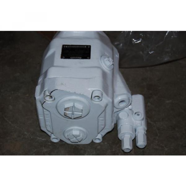 REXROTH AXIAL PISTON pumps LA10V045DFR/52R 3600 PSI REXROTH  R902401112/001 Origin #4 image