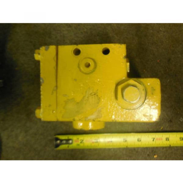 NEW CATERPILLAR HYDRAULIC VALVE G CO # 9J3581 #1 image