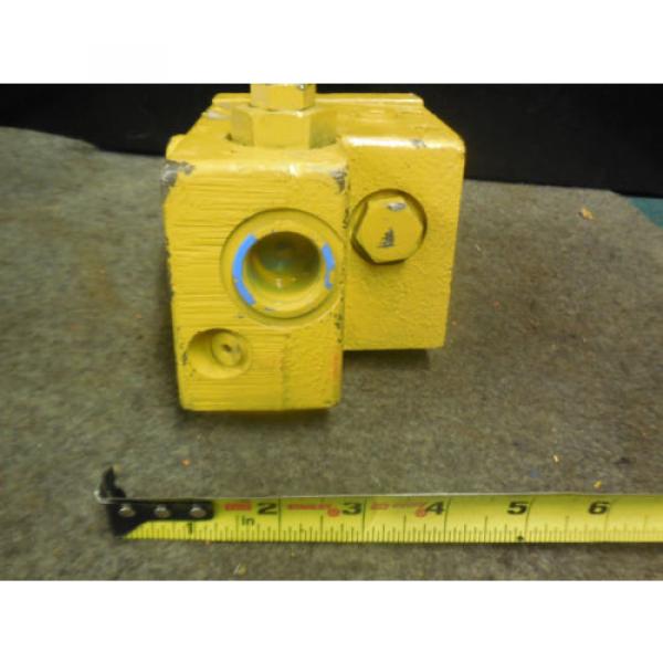 NEW CATERPILLAR HYDRAULIC VALVE G CO # 9J3581 #3 image