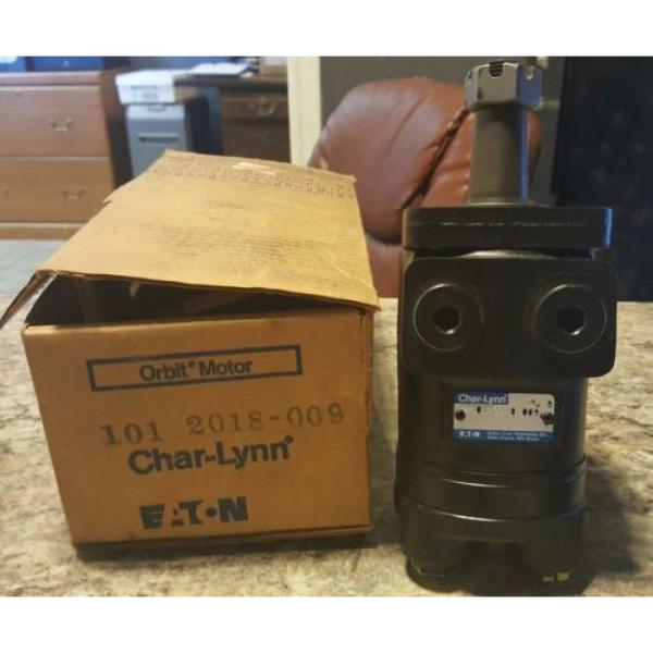 101-2018-009, Charlynn H Series LSHT Hydraulic Motor, .96 cm3/r #1 image