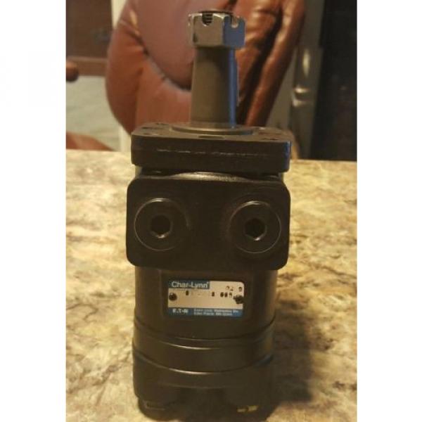 101-2018-009, Charlynn H Series LSHT Hydraulic Motor, .96 cm3/r #2 image