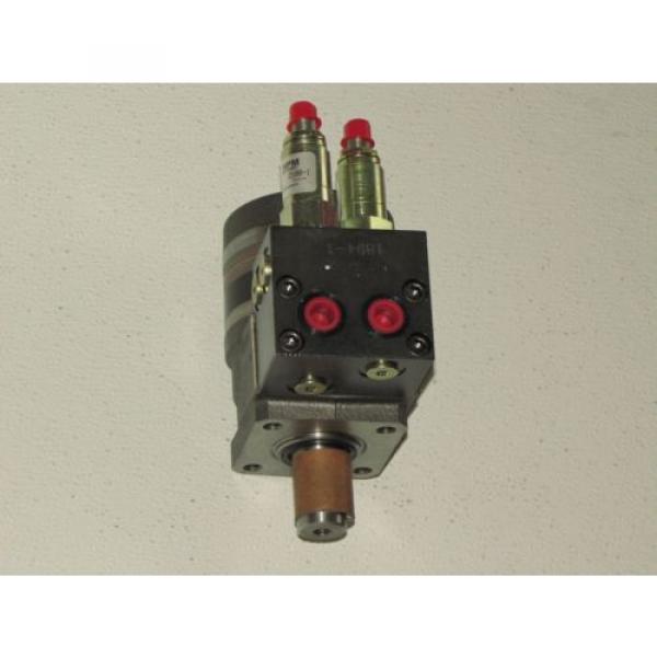 PARKER  HYDRAULIC MOTOR # TC0080FM100HAAB -NEW- #3 image