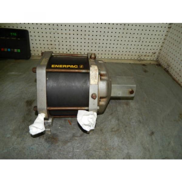 Enerpac B-3304 Air hydraulic booster intensifer B3304 #3 image