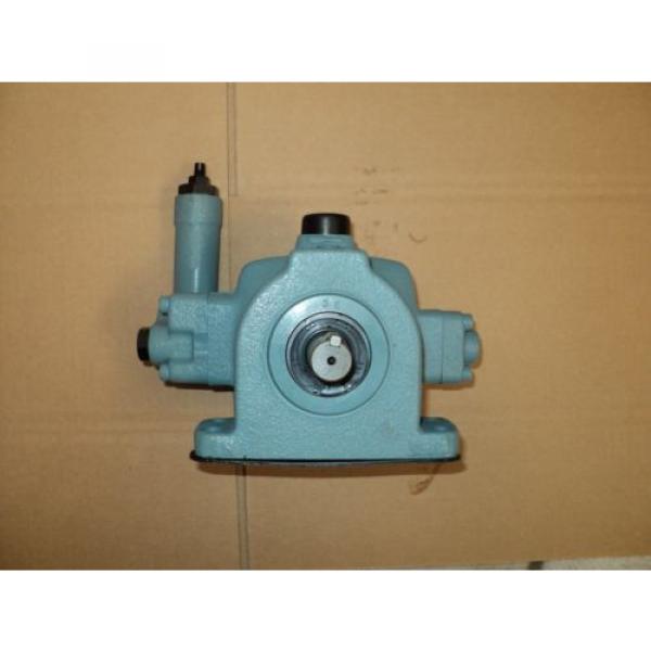 NACHI VDC-1A-1A3-E20 PUMP , HIGH PRESSURE TYPE VARIABLE VOLUME VANE PUMP #2 image