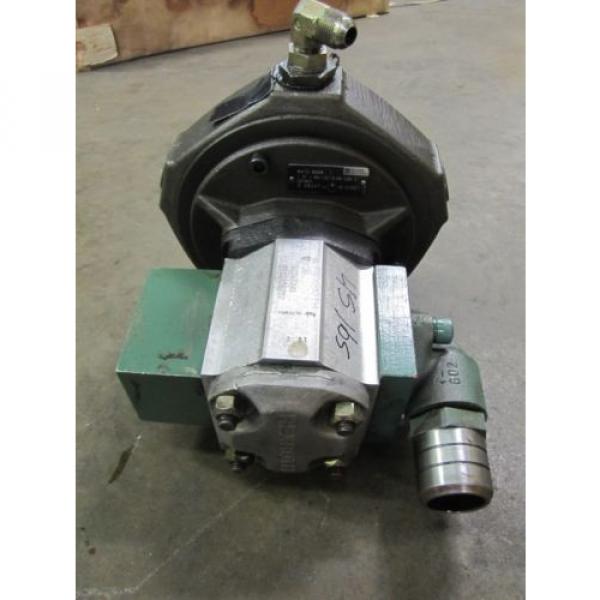 REXROTH 1PF1R4-19/1000-500R 07363241 ROTARY GEAR HYDRAULIC pumps #4 image