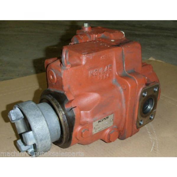 KAWASAKI HYDRAULIC PUMP KPM _ K3VL45/B-1NRKS-P0 _ K3VL45/B #3 image