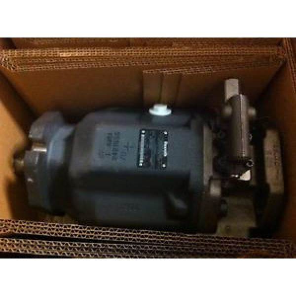 NEW IN BOX BOSCH REXROTH HYDRAULIC PUMP AA10VS0100DR/31R-VKC62K01 #1 image