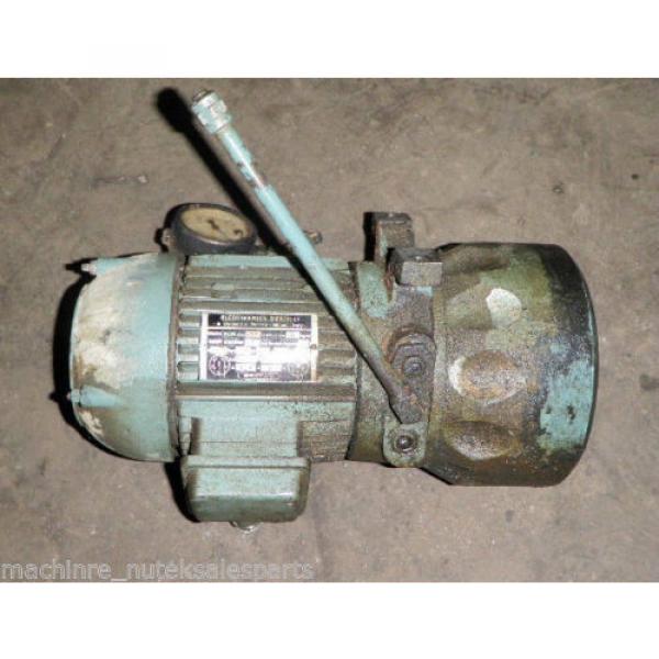 Oleodinamica Donzelli Hydraulic Pump ZP/1 _ ZP1 _ HP 1.08 _ 3300 RPM #1 image