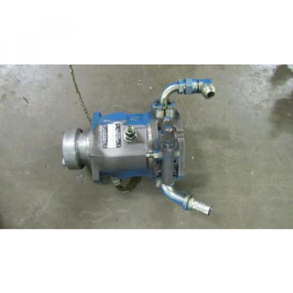 REXROTH AA10VS028DRG/31R-PKC62K01 AXIAL HYDRAULIC PISTON PUMP BH00966024 #2 image