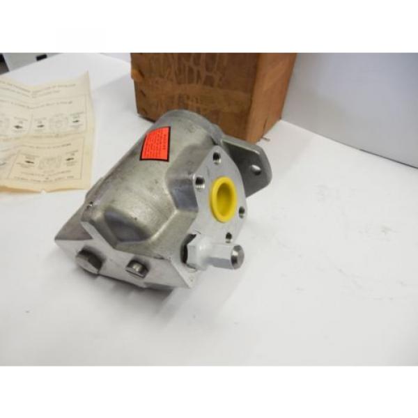 KALMAR 4893155 HYDRAULIC ROTARY PUMP SHIPBOARD MATERIAL HANDLING MHE NEW #5 image