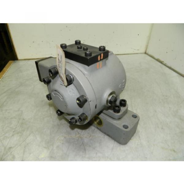 NEW Toyo-Oki HVP-VD1-G45A2-B Hydraulic Pressure Compensated Vane Pump, WARRANTY #1 image