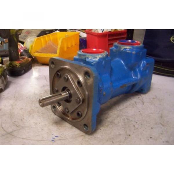 IMO COLFAX 2&#034; X 1-1/2&#034; HYDRAULIC SCREW PUMP 4-BOLT FLANGE 3/4&#034; DIA D3ENC-143 #1 image