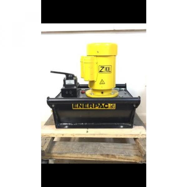 ENERPAC ZE3310MI PUMP #1 image