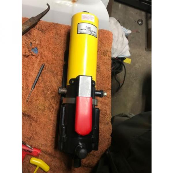 enerpac T-482-2 Pump #1 image