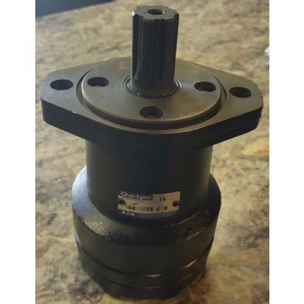 103-1075-010, Charlynn Hydraulic S Series Motor, 93 cm3/rev, 5.7 in3/rev #3 image