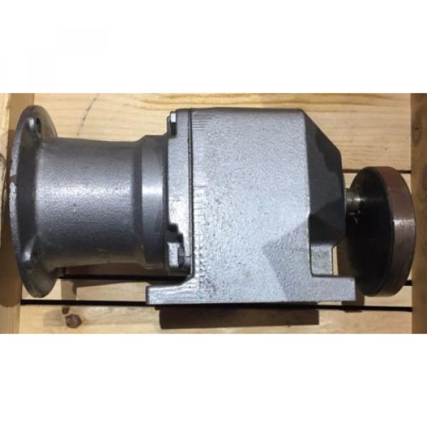 Nord SK372-56C, Gearmotor 57.38:1 Ratio #4 image