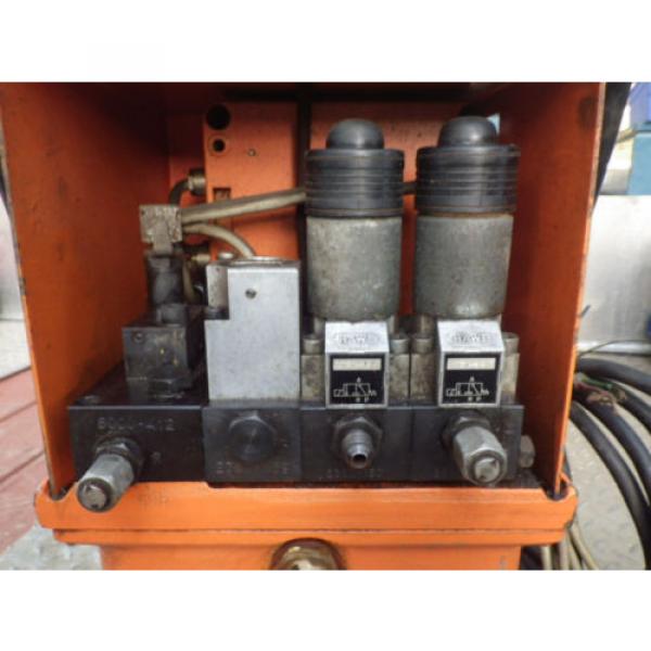CARR-LANE/ROMHELD SwiftSure Dual output Hydraulic Pump Pt.#CLR803-EP needs work #4 image