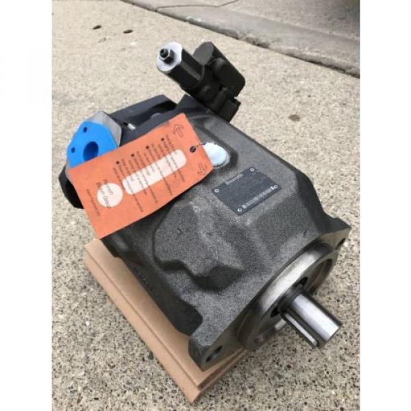 Genuine Rexroth origin OEM AA10VSO71DR/31R-PKC92K01-SO13 R902400001 Hydraulic pumps #4 image