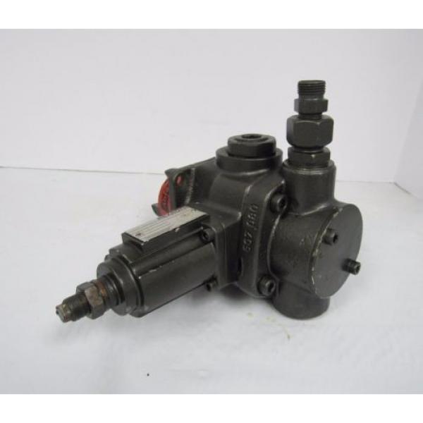 REXROTH HYDRAULIC pumps 1PV2V5-20/12RE01MC-70A1 #3 image