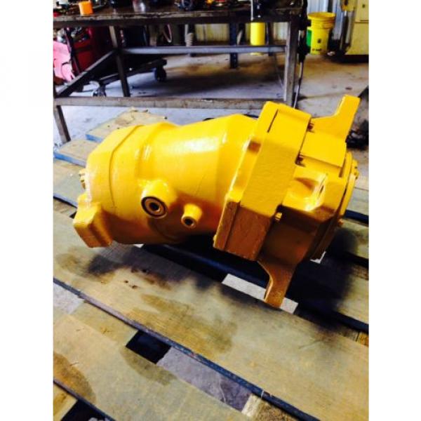 Reman 4T3071 track motor for 963 Caterpillar Track Loader #1 image