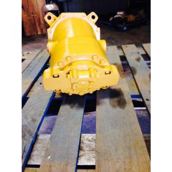 Reman 4T3071 track motor for 963 Caterpillar Track Loader #3 image