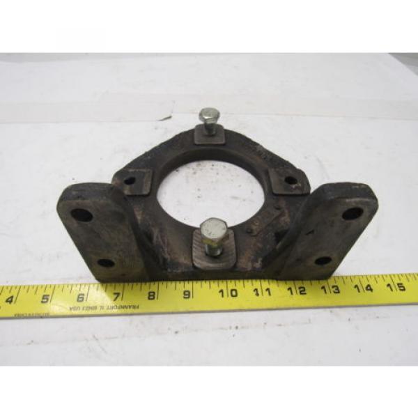 Vickers 199491 Vane Type Single Pump Foot Mount Bracket #2 image