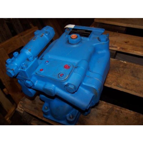 Origin VICKERS PVH057 VARIABLE DISPLACMENT PUMP PVH057R01AA10A250000001001AB010A #3 image