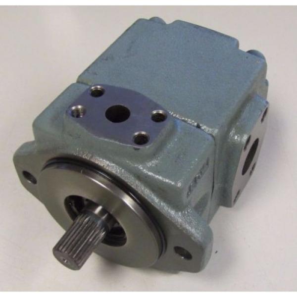 YUKEN PV2R1-19-F-RAB-4128 21 MPa 18.6 CM³/REV HYDRAULIC VANE PUMP #1 image