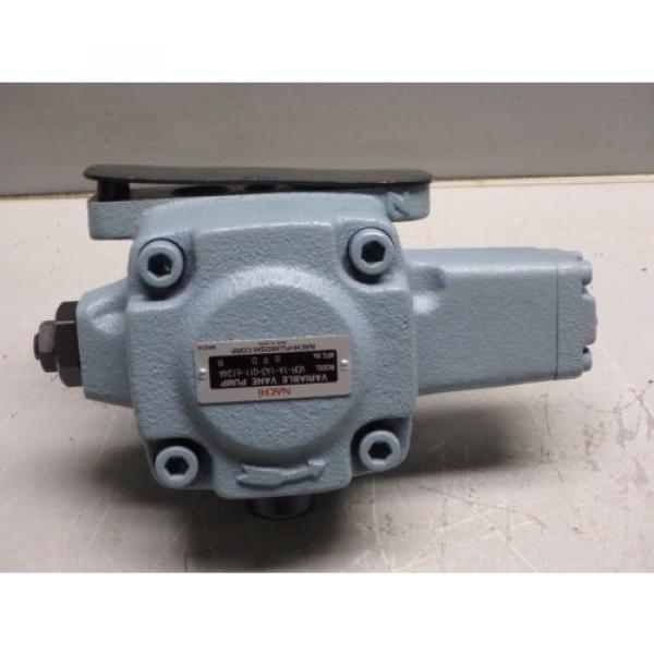 Origin NO BOX - NACHI VARIABLE VANE PUMP_VDR-1A-1A3-Q11-6124A_VDR1A1A3Q116124A #1 image