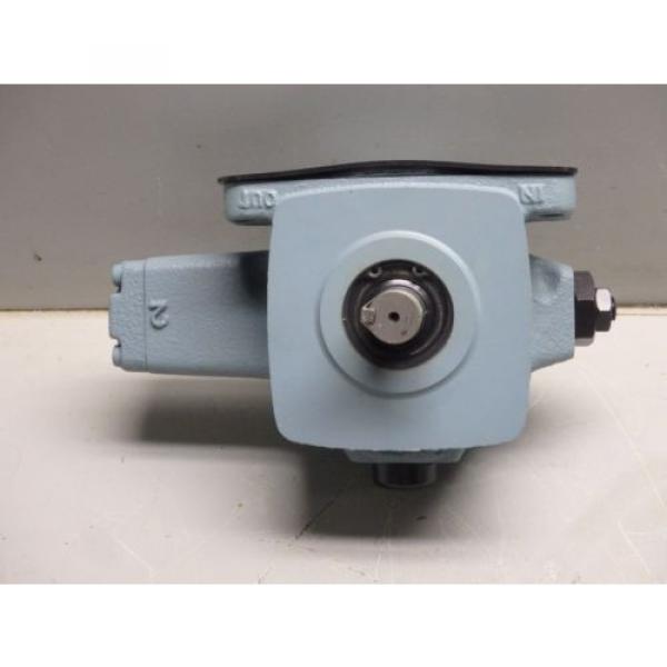 Origin NO BOX - NACHI VARIABLE VANE PUMP_VDR-1A-1A3-Q11-6124A_VDR1A1A3Q116124A #4 image