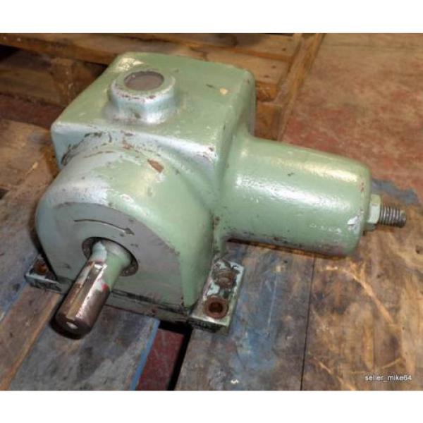 CONTINENTAL HYDRAULICS PVR2-15B06-RM-0-1-C VARIABLE VOLUME PUMP #1 image