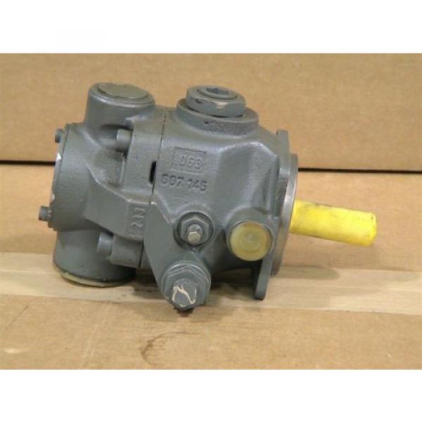 REXROTH Canada Dutch 1PV2V5 Variable Displacement Vane Pump #3 image