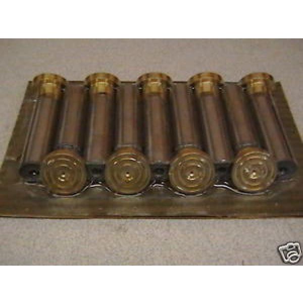 reman piston set for eaton 46 serie hydro pump or motor #1 image