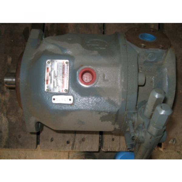 REXROTH Greece France HYDRAULIC MOTOR AA10VS071DFR1, 1800RPM Motor #3 image