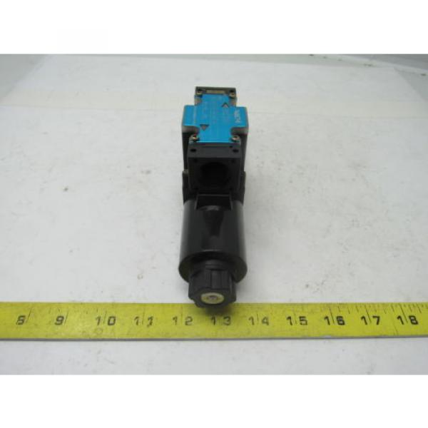 Nachi SL-G01-C5-R-D2-31 Hydraulic Solenoid Directional Control Valve Wet Type #2 image