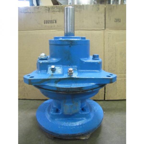 GR GORMAN-RUPP ROTATING IMPELLER BEARING PUMP 44163-409 1467259 #3 image