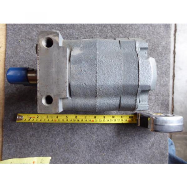 NEW TRUCKPRO HYDRAULIC PUMP CH-640-25-RH-D #1 image