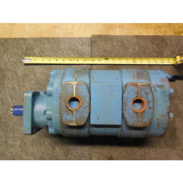 NEW PERMCO HYDRAULIC PUMP # P3700B131TXHM20-1AHM20-1 #1 image