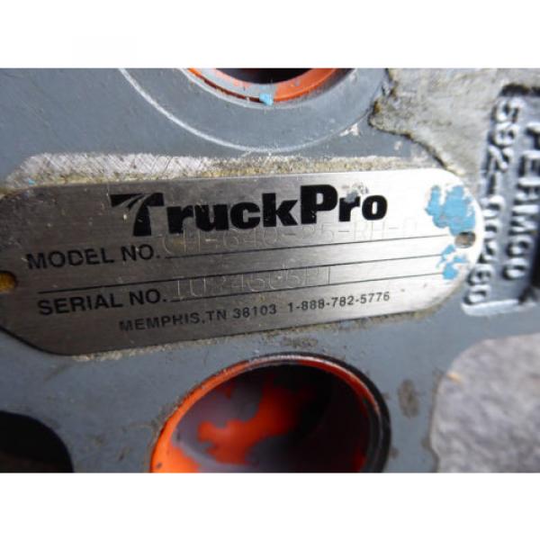 NEW TRUCKPRO HYDRAULIC PUMP CH-640-25-RH-D #3 image