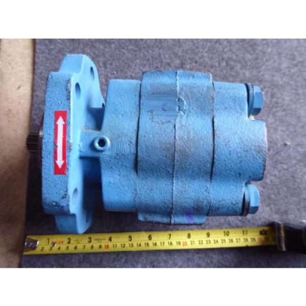 NEW PERMCO HYDRAULIC PUMP PFK-17 #1 image