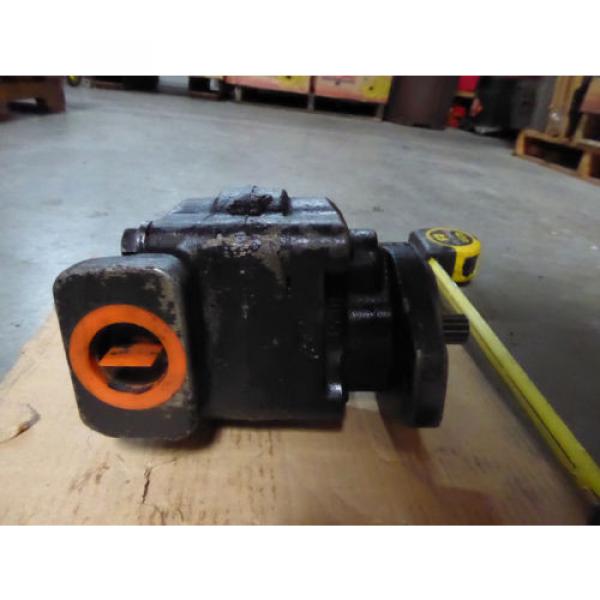 NEW PARKER COMMERCIAL HYDRAULIC PUMP # 324-9110-248 #3 image