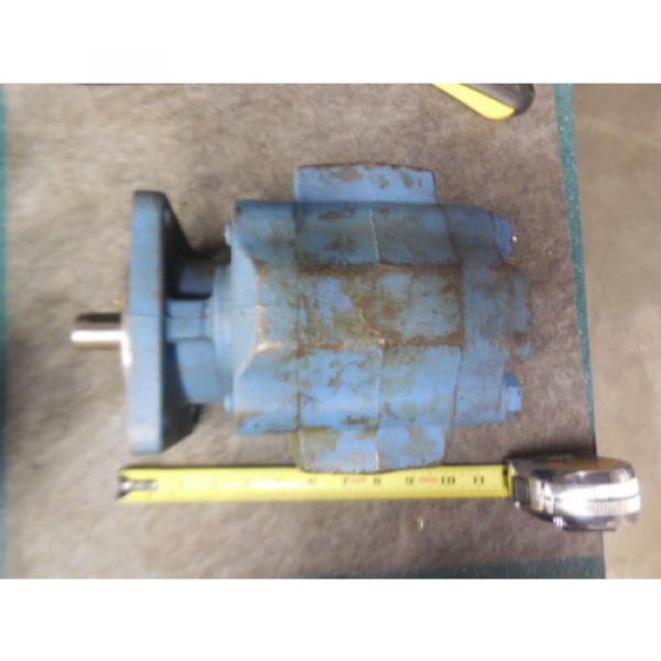 NEW HOLTZ HYDRAULIC PUMP # L-P50-LEA PERMCO 740-366-4002 #1 image