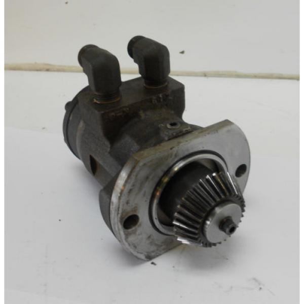 Nippon Gerotor Orbmark Motor, # ORB-H-170-2PCTJ, Used,  WARRANTY #1 image