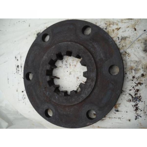 ALLIS CHALMERS HD5 HD6 HYDRAULIC PUMP DRIVE GEARS ADAPTER SPLINED #2 image