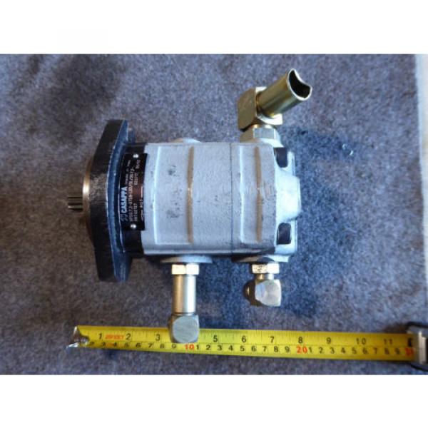 NEW CASAPPA HYDRAULIC PUMP # KP20.7.2-07S9-LXX/0L/20.7.2 #1 image