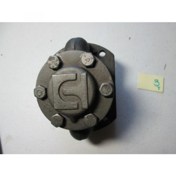 GOOD USED TRANE OIL PUMP PMP 0009  (258) #4 image