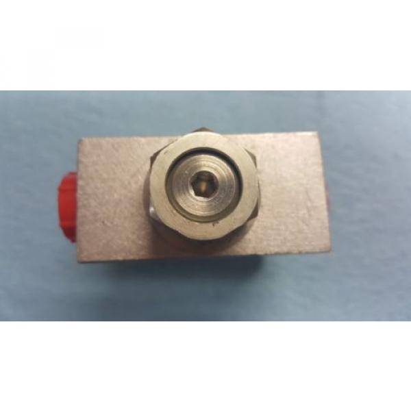 410AA00014A, B10536, SCK30152, Integrated Hydraulics, Valve, IH-10-37 Cartridge #3 image